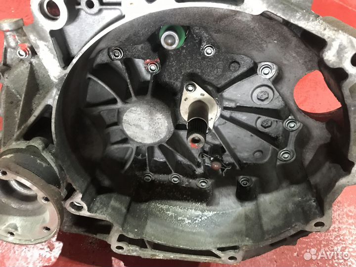 МКПП Volkswagen Golf 5 1.6 BSE