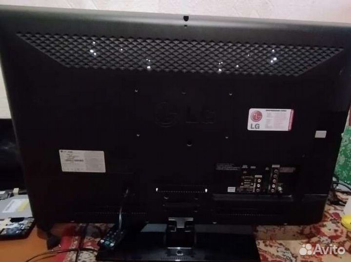Телевизор lg 32