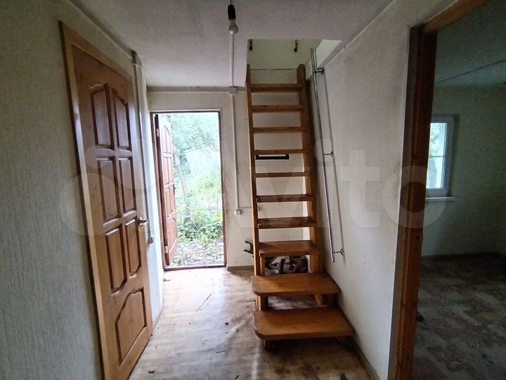 Дача 50 м² на участке 8 сот.