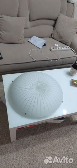 Люстра IKEA Калипсо