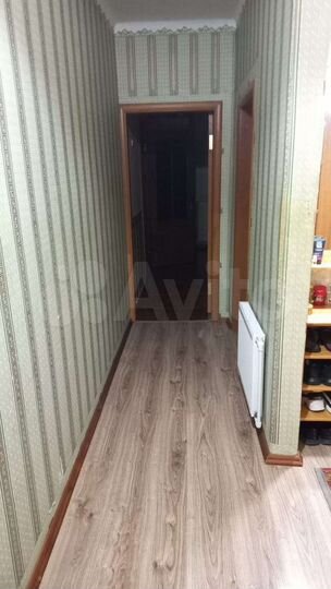 3-к. квартира, 60,9 м², 1/2 эт.