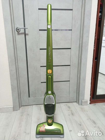 Пылесос ergorapido