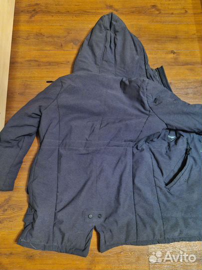 Зимняя куртка мужская