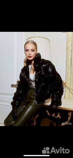 Пуховик женский 46 48 размер