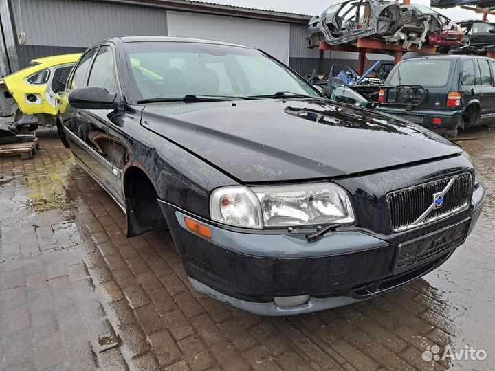 Блок AirBag Volvo S80 I 8651523