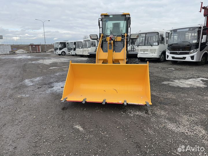 Фронтальный погрузчик Granit ZL20, 2022