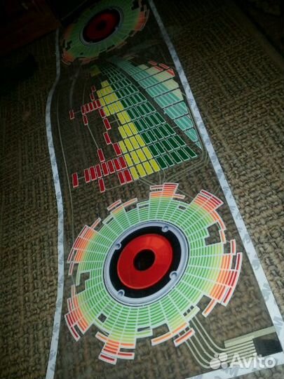 Эквалайзер 12v