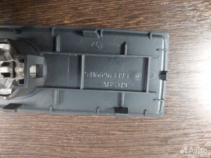 Гнездо прикуривателя Bmw X5 4.8I E70 N62N 4.8I