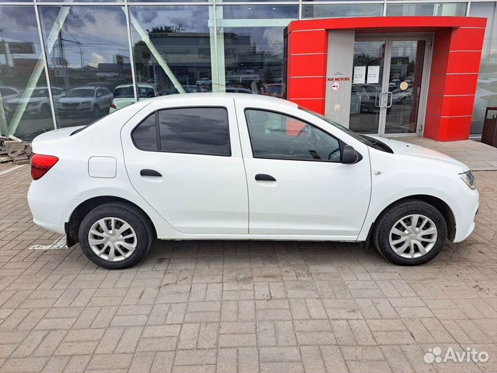 Renault Logan 1.6 МТ, 2020, 60 866 км