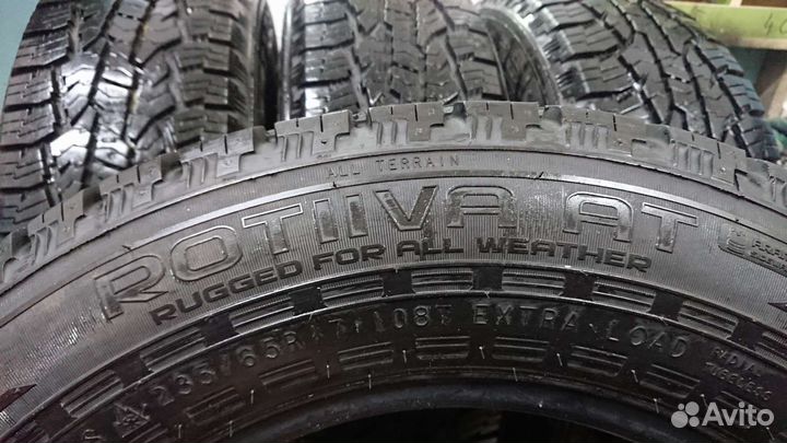 Nokian Tyres Rotiiva AT 245/65 R17 111T