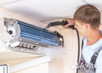 Монтаж кондиционеров
