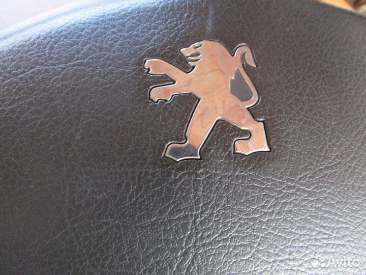 Руль peugeot 307