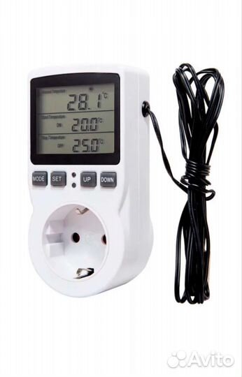 Терморегулятор в розетку
