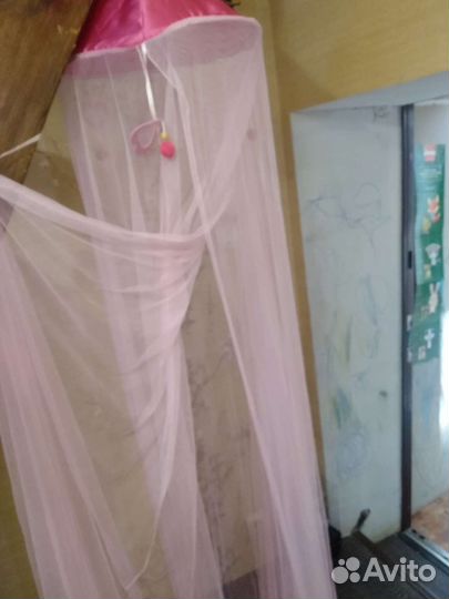 Балдахин детский