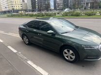 Skoda Octavia 1.6 AT, 2021, 81 000 км, с пробегом, цена 2 550 000 руб.