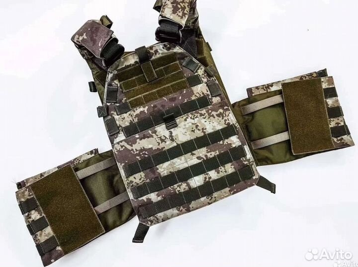 Бронежилет Панцирь бр5