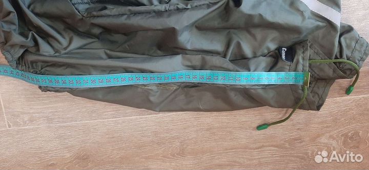 Дождевик для собаки