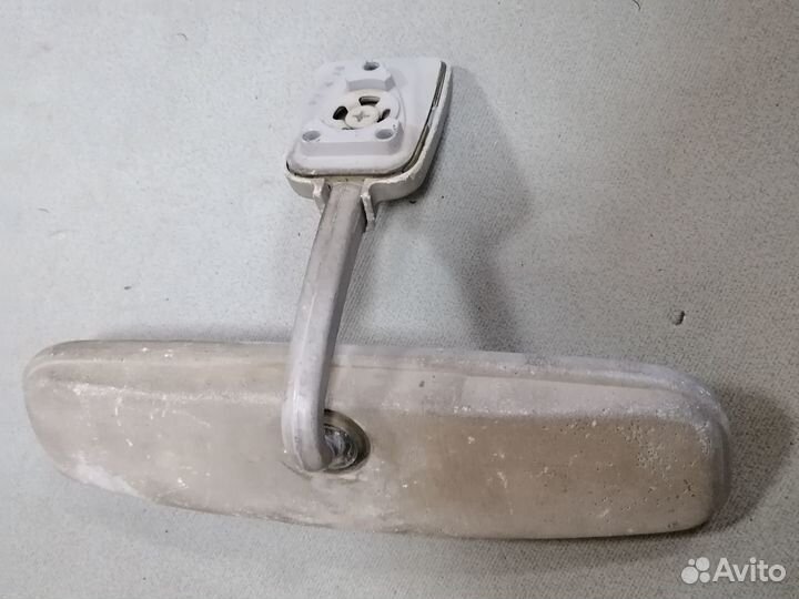 Зеркало заднего вида салонн.Mitsubishi Mirage 1991