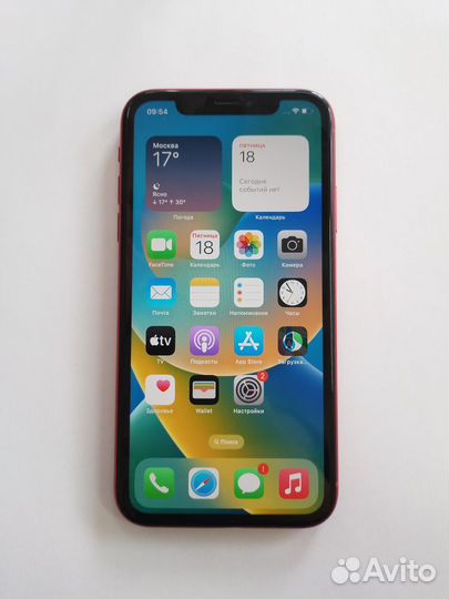 Телефон Apple iPhone Xr 128Gb