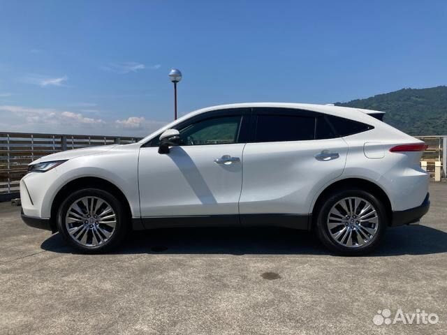 Toyota Harrier 2.0 CVT, 2020, 31 000 км