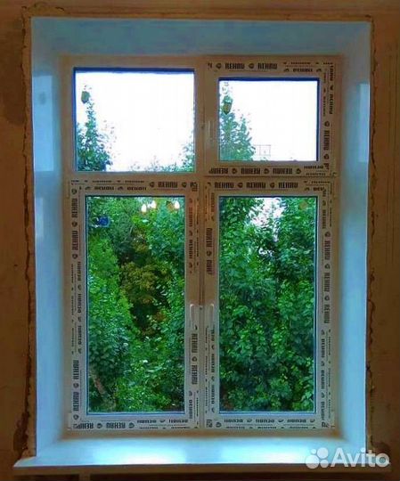 Пластиковые окна. Остекление балконов