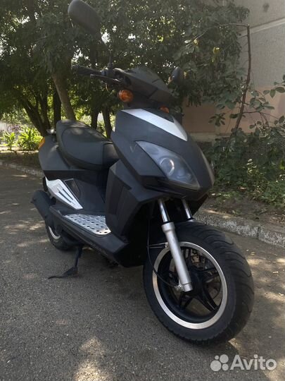 Мопед Stels Vortex