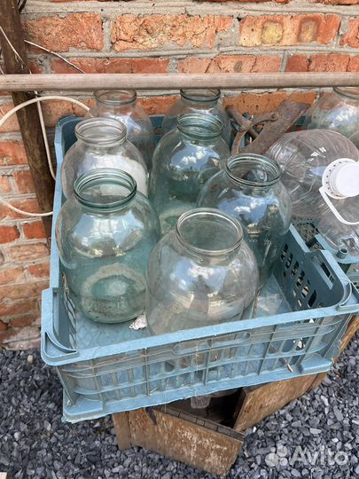 Пластиковые ящики бу