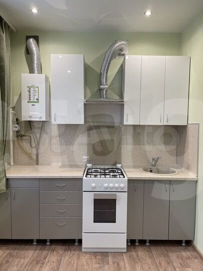 1-к. квартира, 36,7 м², 2/5 эт.