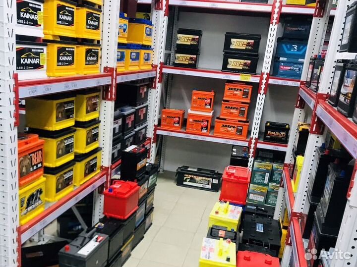 Аккумулятор 6-ст 70 Bosch на Citroen