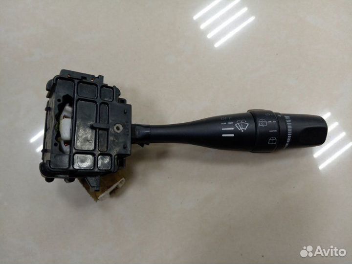 Подрулевой переключатель дворников Nissan X-Trail