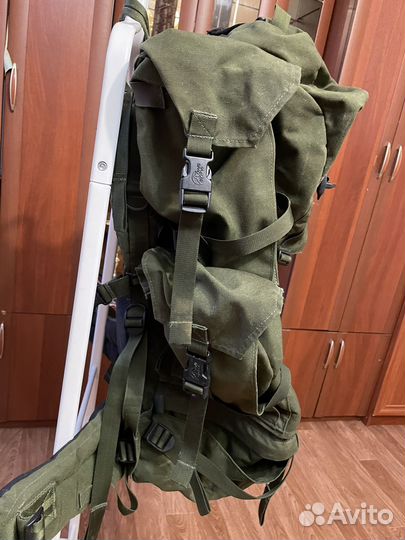 Рюкзак туристический