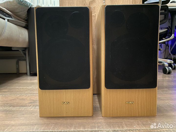 Колонки для компьютера sven