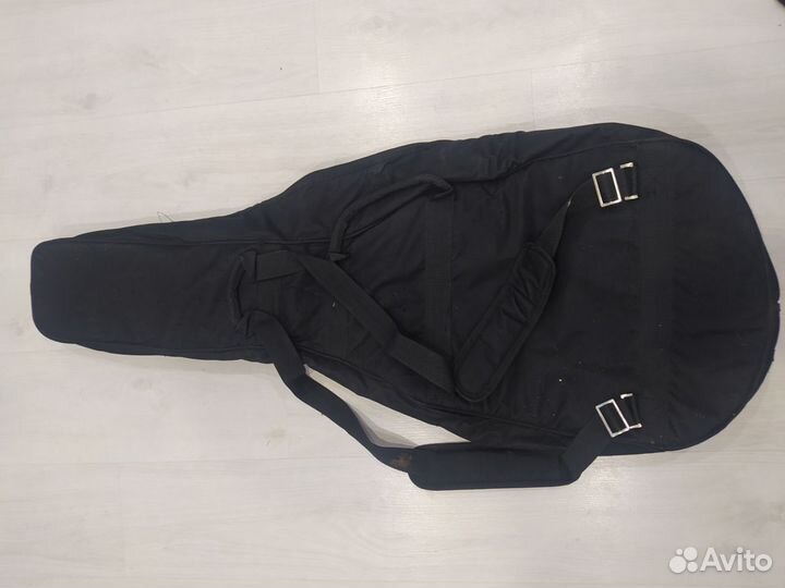 Гитарный чехол Crafted