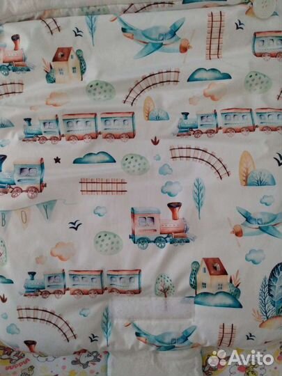 Весенний конверт на выписку