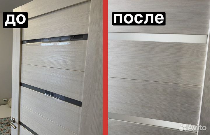 Ремонт дверей и замков