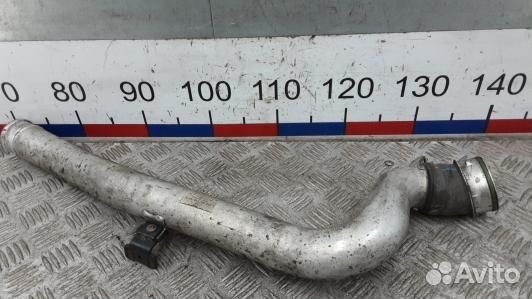 Патрубок интеркулера volkswagen phaeton 1 (NNT09WK