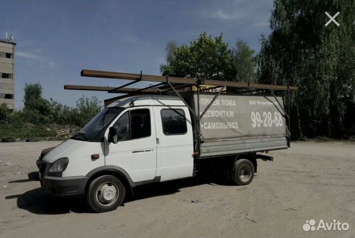 Монтаж трубостоек