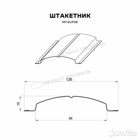 Штакетник