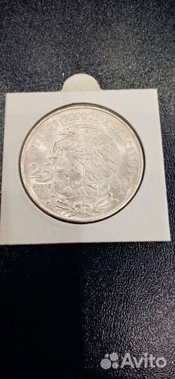 Серебро. Олимпийские Игры. 1964.1968года