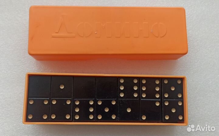 Домино СССР