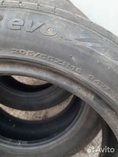 Hankook Ventus V12 Evo K110 205/55 R16 94W