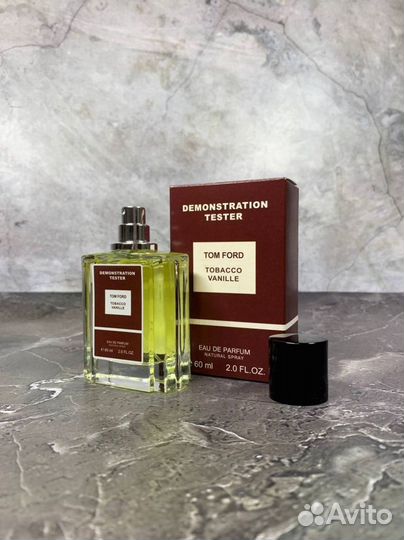 Tom ford tobacco vanille 60мл