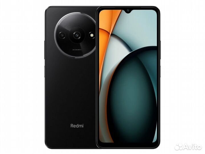 Xiaomi Redmi A3, 4/128 ГБ