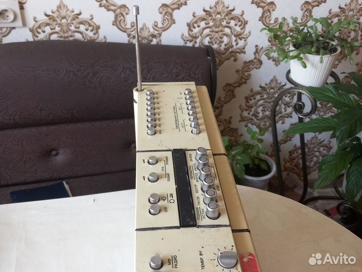 Кассетный магнитофонОреанда рм-203 С