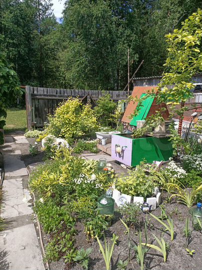 Дача 53 м² на участке 9,2 сот.