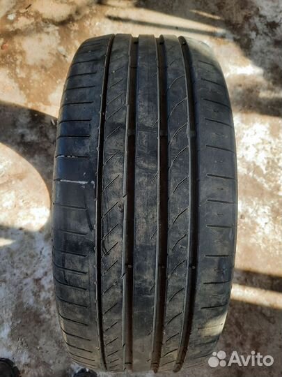 Continental ContiSportContact 5P 255/50 R19