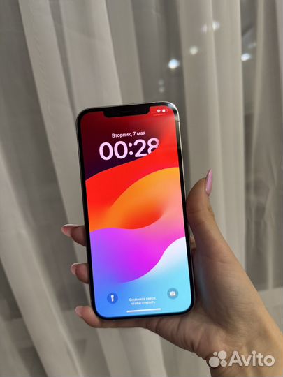 iPhone 12 Pro Max, 128 ГБ