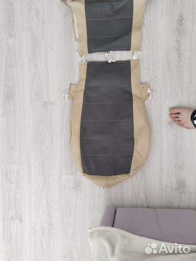 Чехлы на сиденья kia picanto