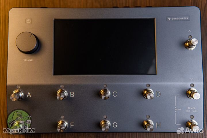 Neural DSP Quad Cortex