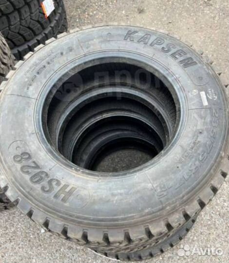 235/75R17.5 Kapsen HS928 132/130M н.с.16 вед.ось